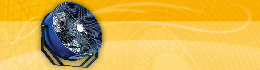 30" and 24" Exact-A-Drum Fan 30" and 24" Exact-A-Drum Fan